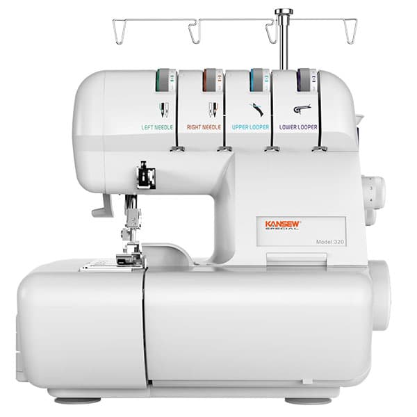 FILETEADORA KANSEW KS320