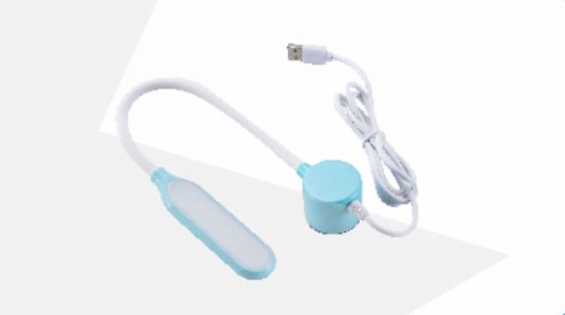 LÁMPARA DE BRAZO CON IMÁN USB JACK