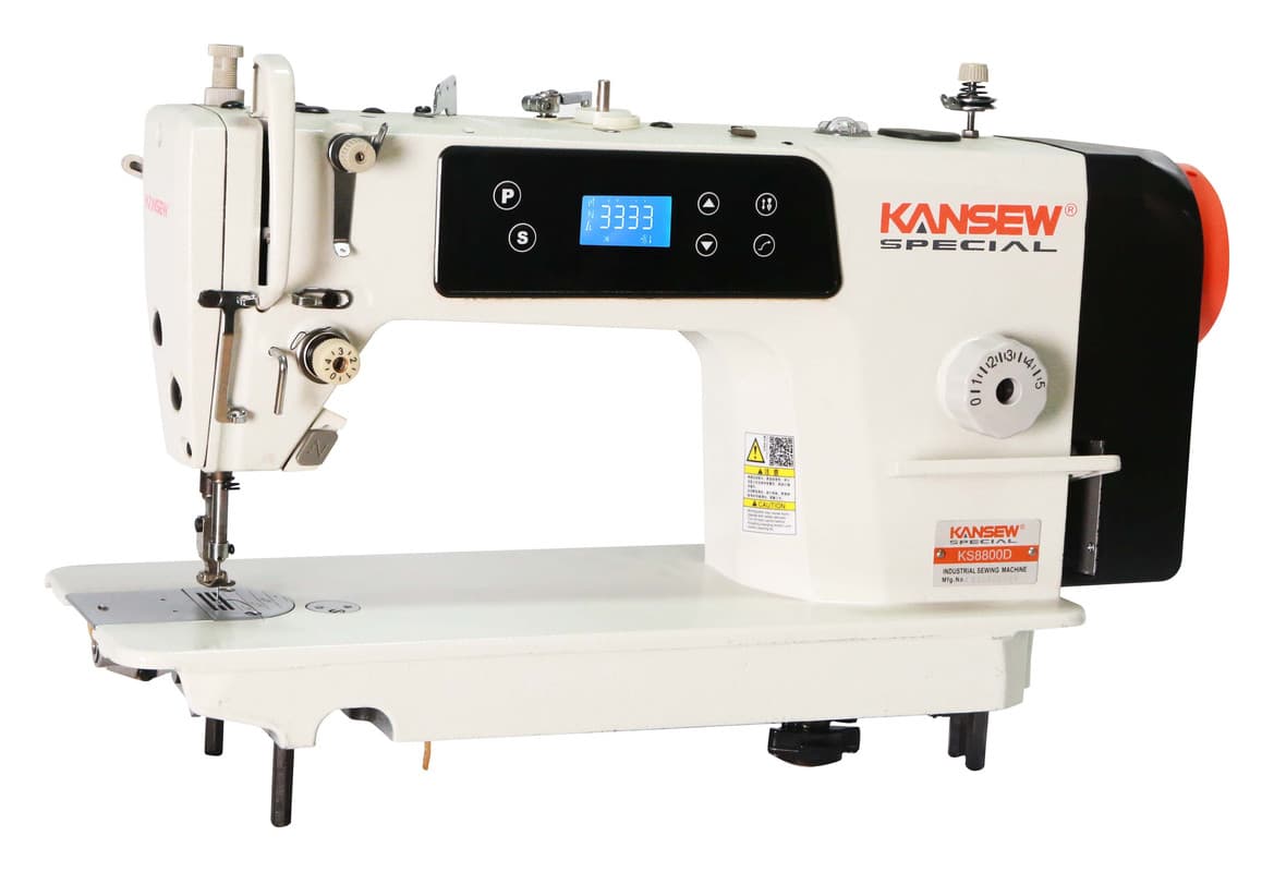 Plana Mecatronica Kansew Original KS8800D - Miniatura 2