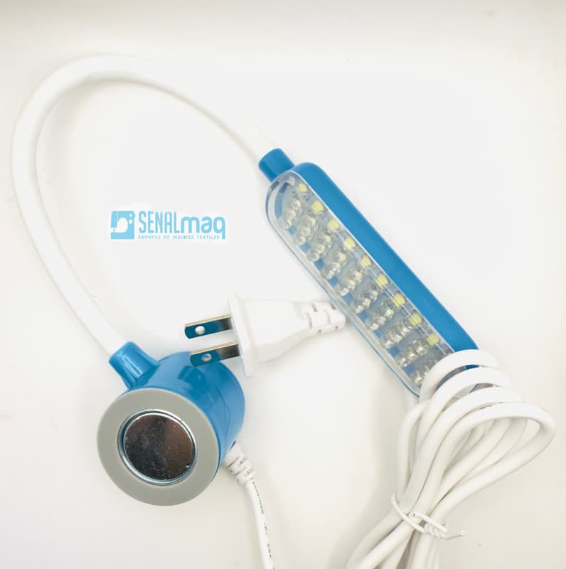 LAMPARA DE BRAZO CON INTERRUPTOR