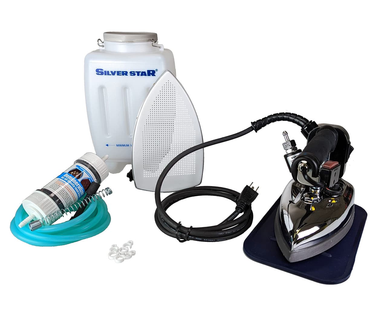 Plancha Silver Star 85af Original