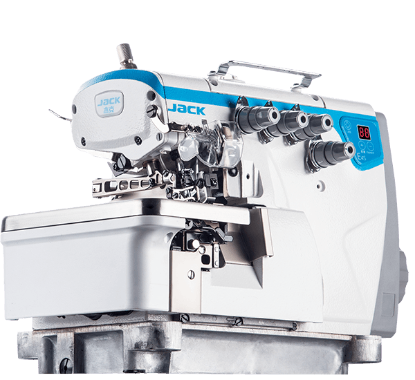 Fileteadora JACK E4S - Imagen 1