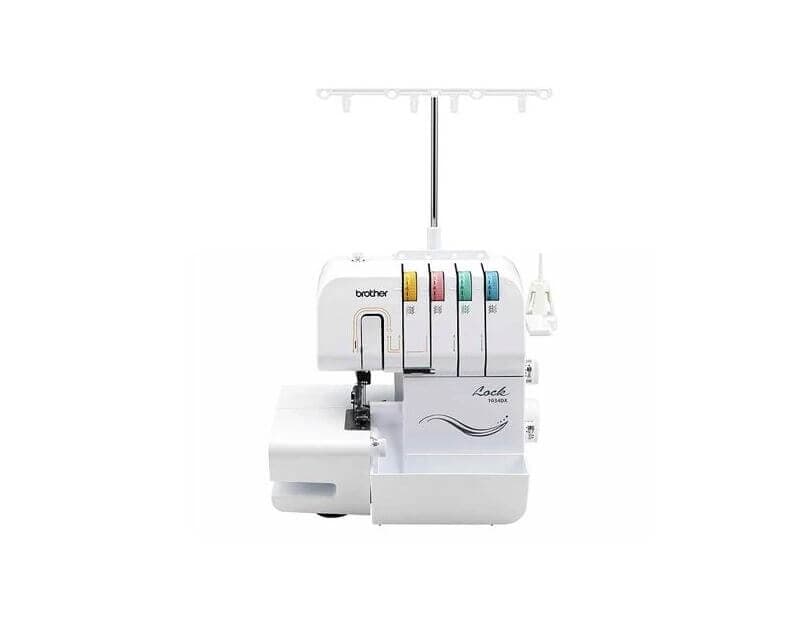 Fileteadora Brother 1034D