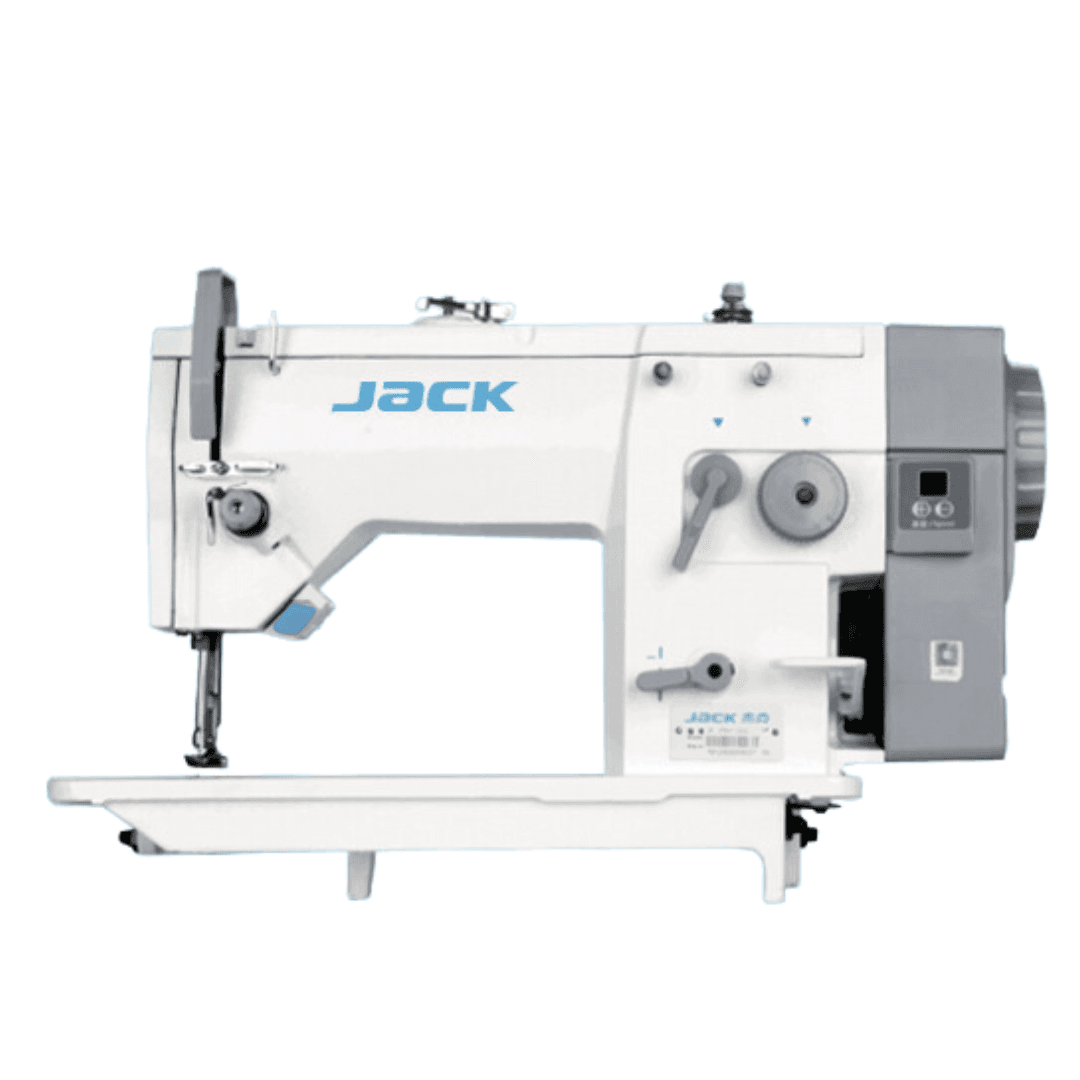 Maquina 20u Jack semi industrial