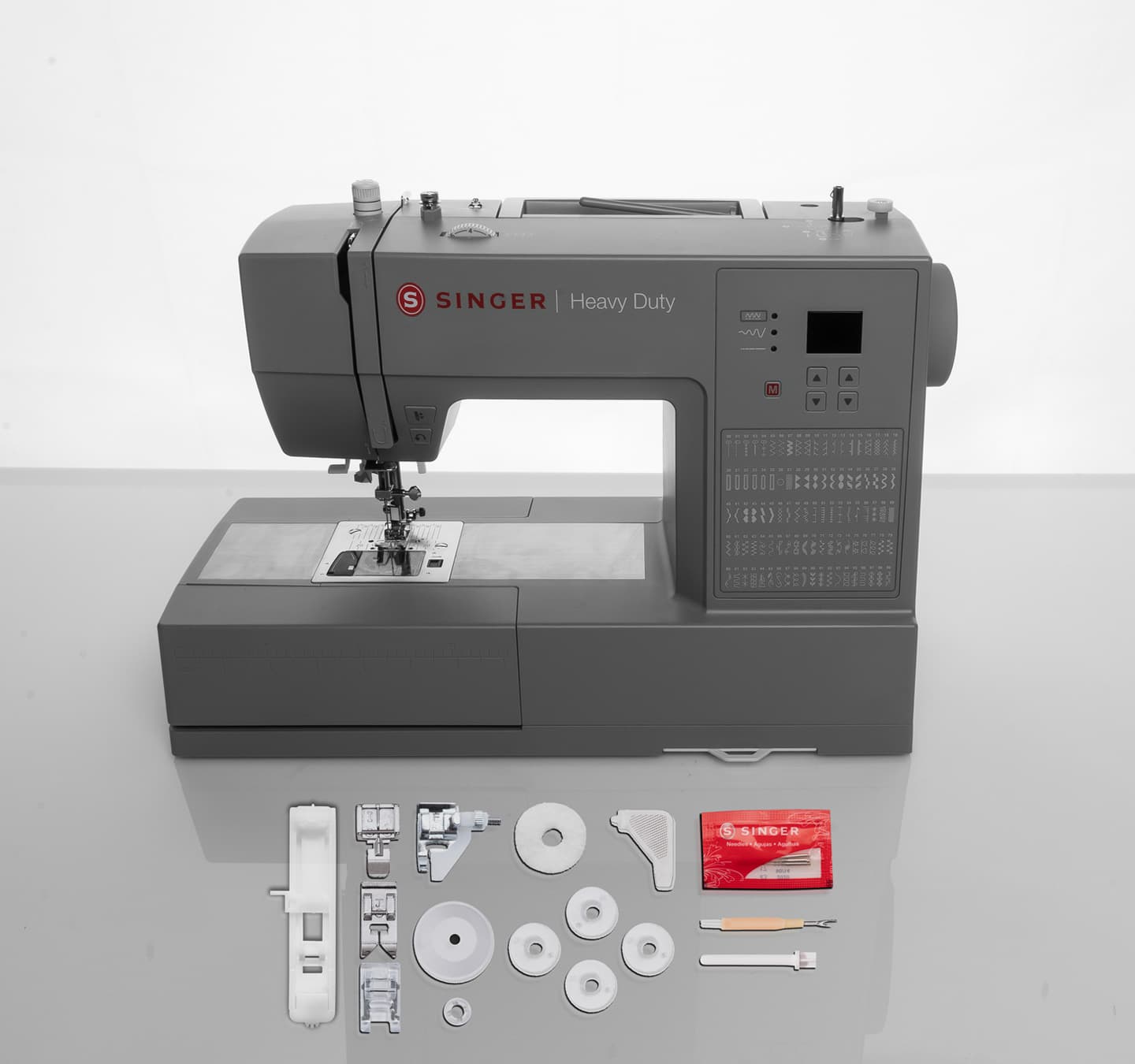 Singer HD6605C - Imagen 1