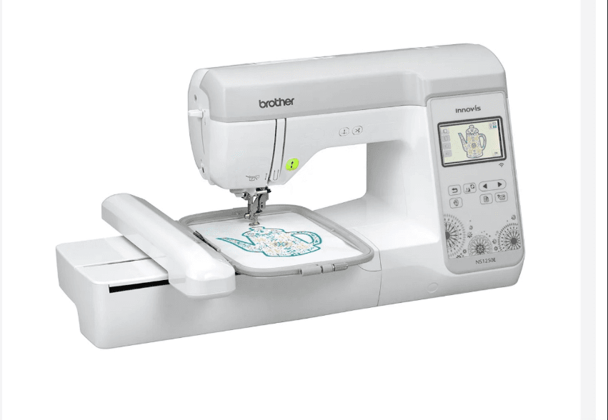 Bordadora Brother NS150 - Imagen 1