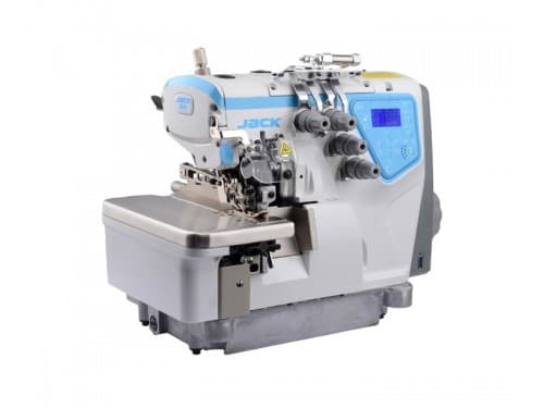 Fileteadora Electronica Jack C4
