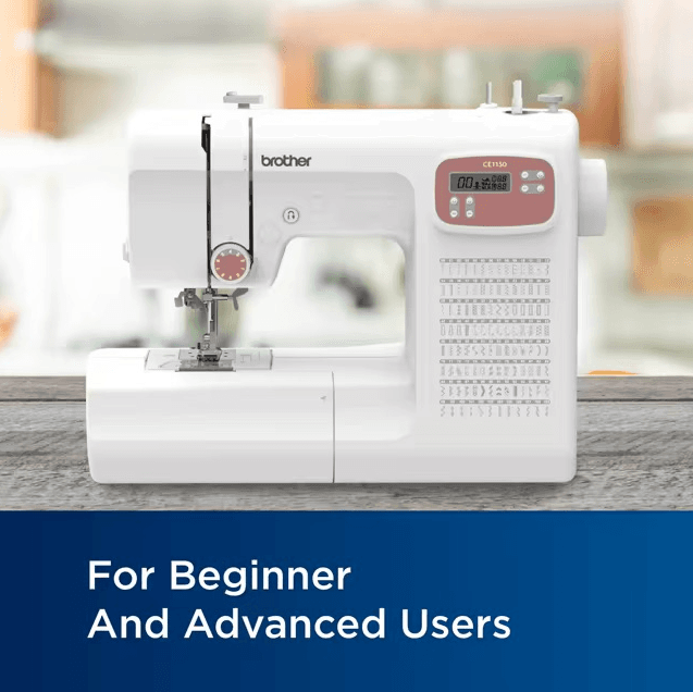 Brother CE1150 - Imagen 1