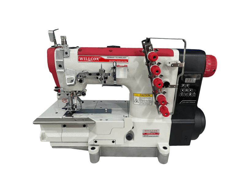 Collarin Industrial Wilcox