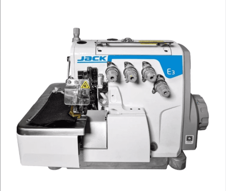Fileteadora Jack E3