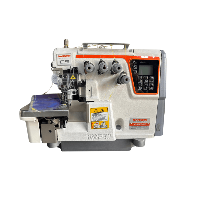 Fileteadora Electronica Kansew - Imagen 1