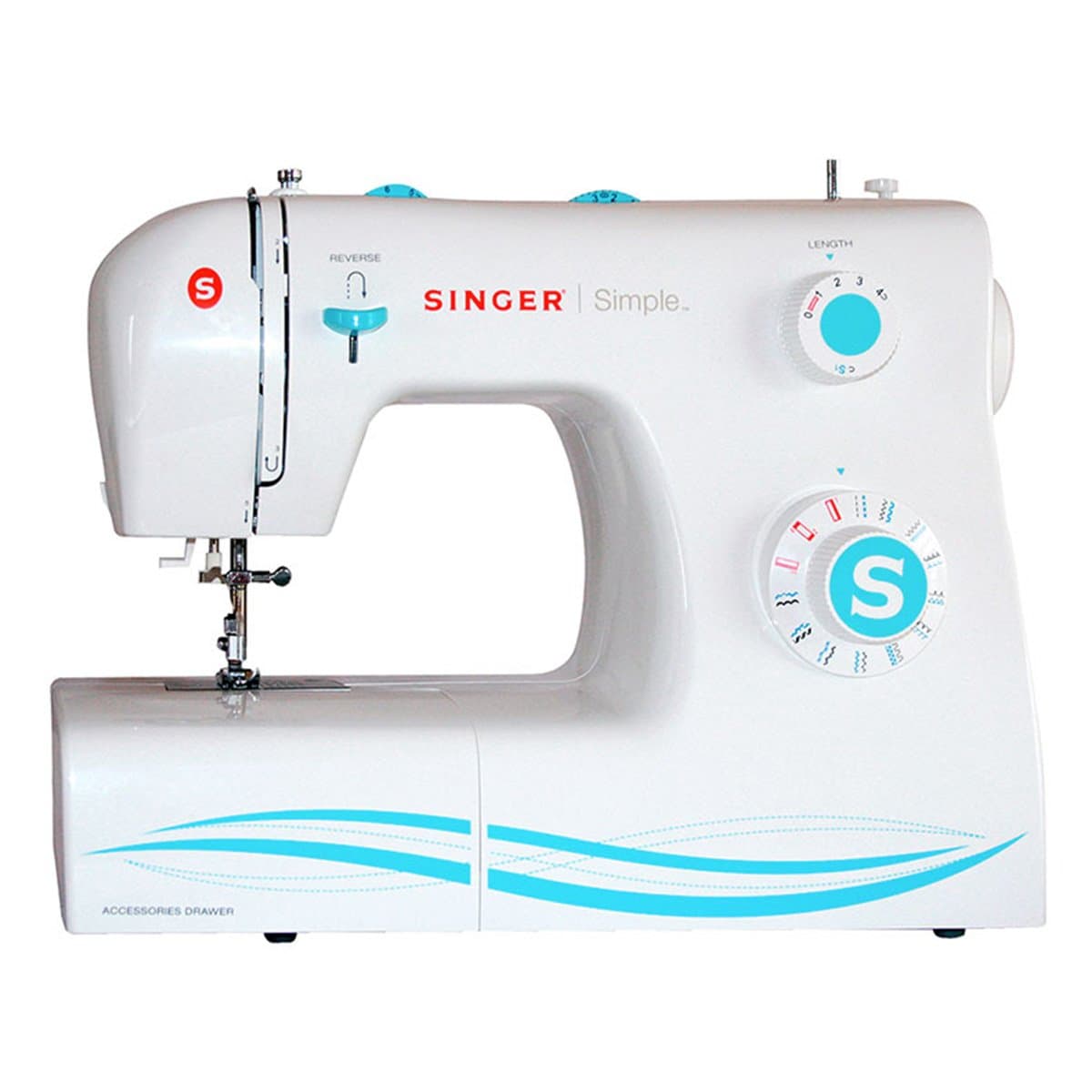 Singer Simple 2663