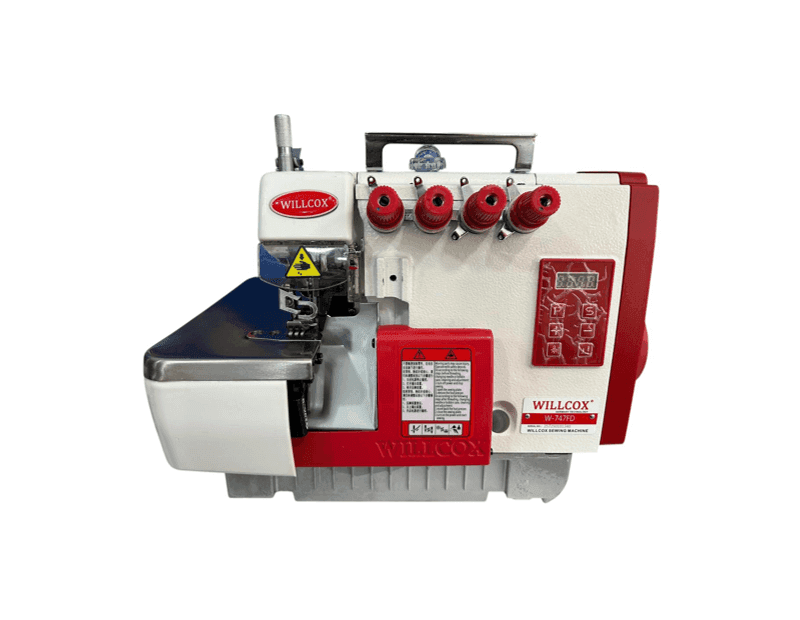 Fileteadora Industrial Wilcox
