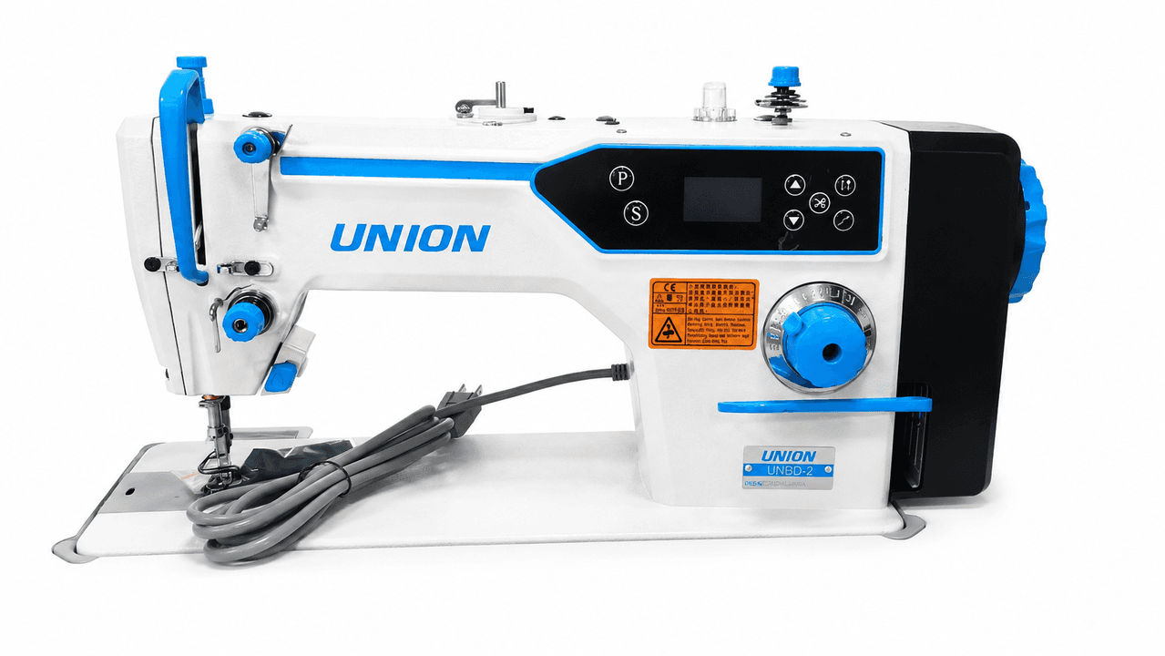 PLANA MECATRONICA UNION AZUL