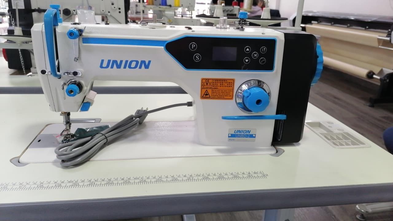 PLANA MECATRONICA UNION AZUL