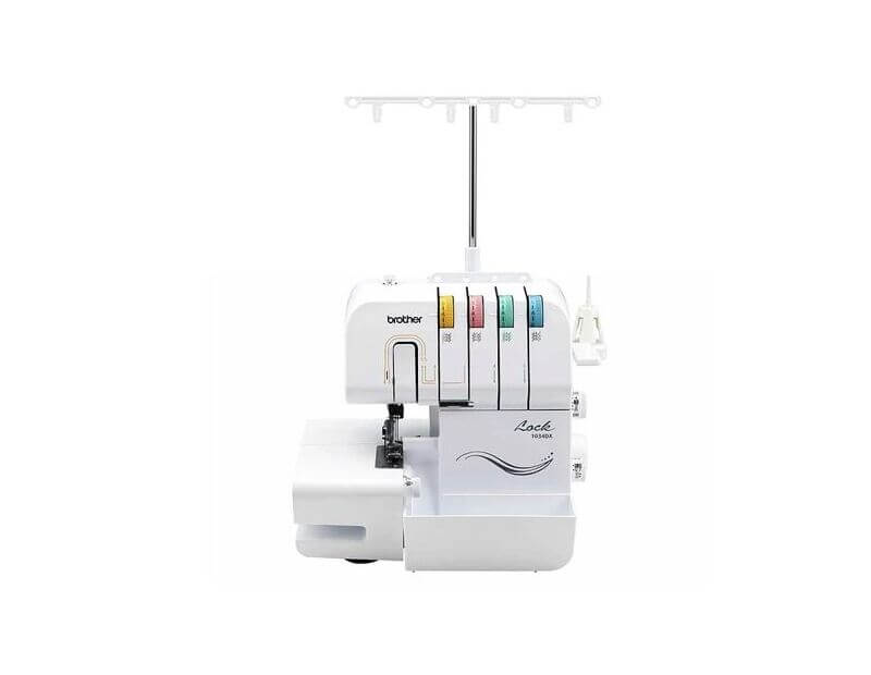 Fileteadora Brother 1034D