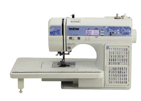 Brother CS7205