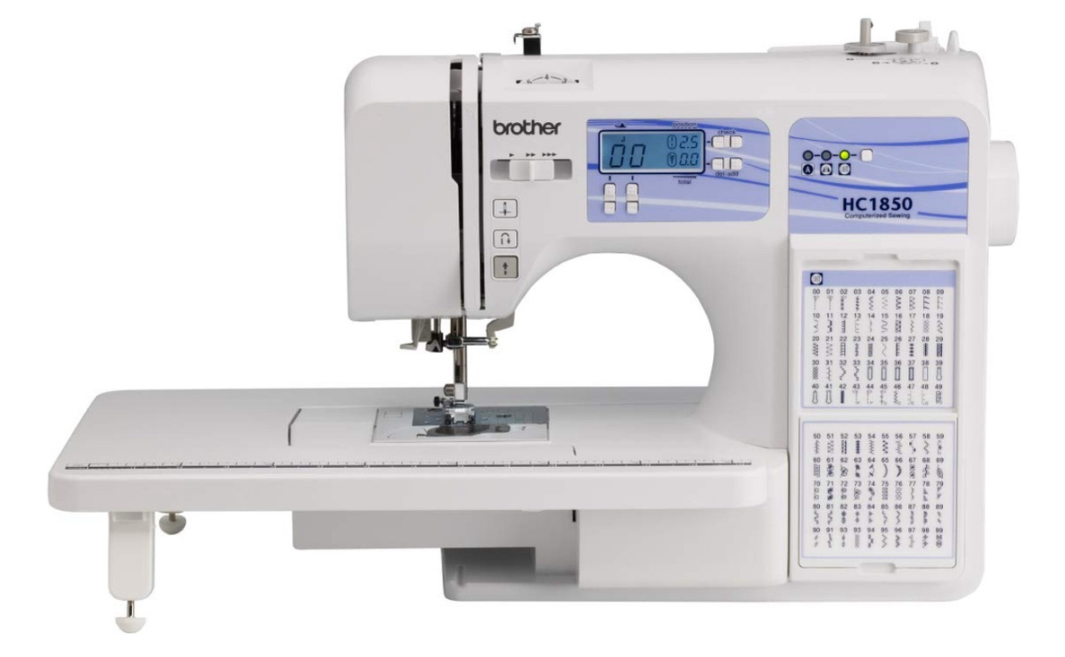 Brother HC1850