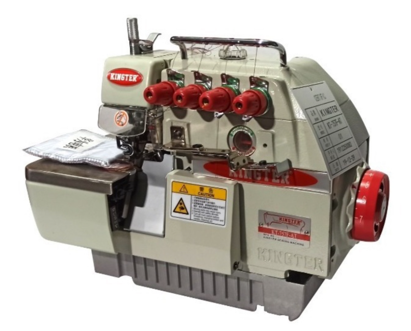FILETEADORA KINGTER 757