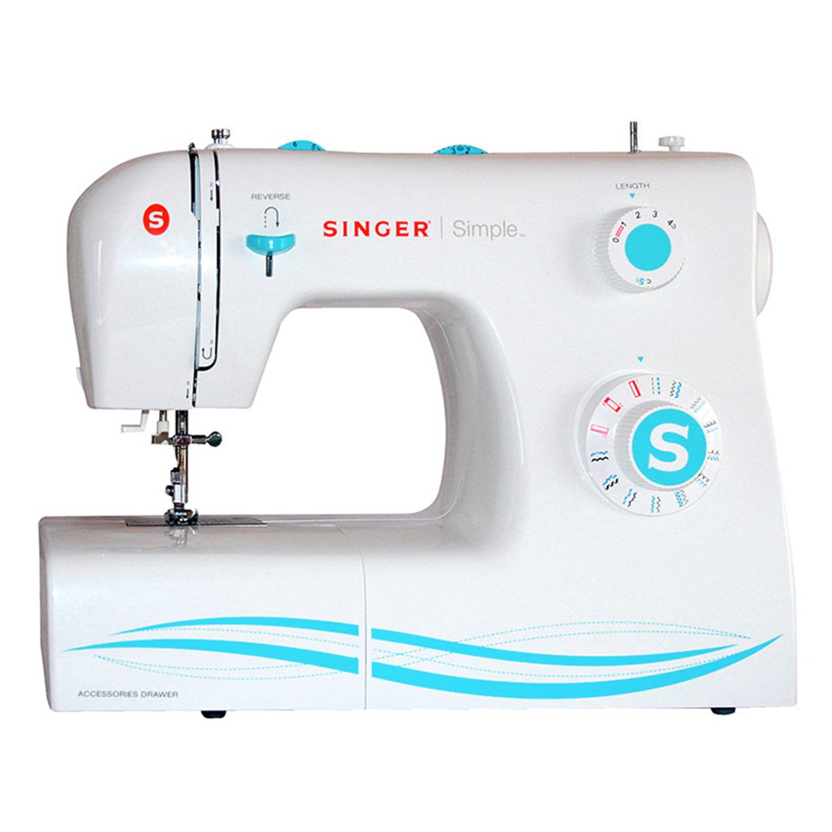Singer Simple 2663
